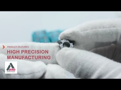 16ERAG60 16IRAG60 কার্বাইড থ্রেডিং ইনসার্ট,সিএনসি টার্নিং পার্টস স্টিল ওয়ার্কিং জন্য