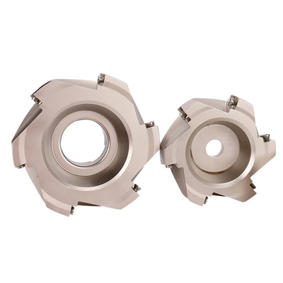 উচ্চ নির্ভুলতা RAP 300R কার্বাইড মিলিং সন্নিবেশ CNC মিলিং মেশিনের জন্য