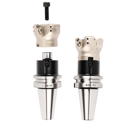 উচ্চ নির্ভুলতা RAP 300R কার্বাইড মিলিং সন্নিবেশ CNC মিলিং মেশিনের জন্য