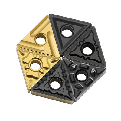 TNMG160404-43 CNC লেদ এবং মেশিন অপারেশনের জন্য কার্বাইড টার্নিং সন্নিবেশ