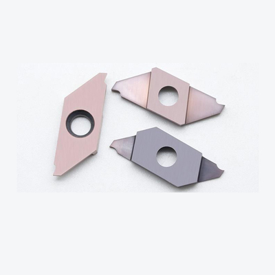 Professional NTK CTP Series CNC Carbide Grooving and Parting Off Inserts for Stainless Steel Machining