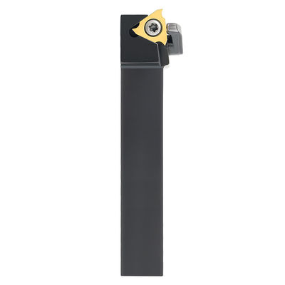 TGF32R/L 100 010 Carbide Grooving Inserts 1.0mm CW for CNC Lathes