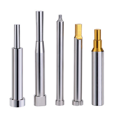 দ্রুত ডেলিভারির জন্য কাস্টমাইজড টাংস্টেন কার্বাইড ডাইস, ±0.001মিমি নির্ভুলতা এবং RZ~~0.2um সারফেস রুক্ষতা সহ