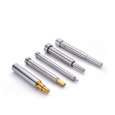 নন স্ট্যান্ডার্ড কাস্টমাইজড পাঞ্চ মোল্ড উপাদান, হোম অ্যাপ্লায়েন্স, ইলেকট্রনিক যোগাযোগ এবং অটোমোবাইলের জন্য কোল্ড স্ট্যাম্পিং ডাই