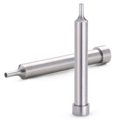 দ্রুত ডেলিভারি এবং স্থিতিশীল গুণমানের জন্য উচ্চ নির্ভুলতা ±0.001 মিমি টাংস্টেন কার্বাইড পাঞ্চ মোল্ড উপাদান