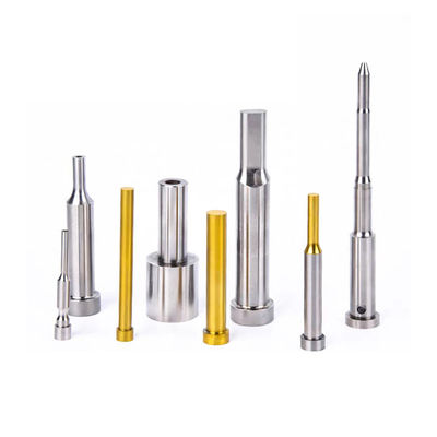 নতুন শক্তিচালিত গাড়ির জন্য দ্রুত ডেলিভারির লক্ষ্যে RZ~~0.2um সারফেস রুক্ষতা সহ পালিশ করা পাঞ্চ মোল্ড এবং কার্বাইড ডাই